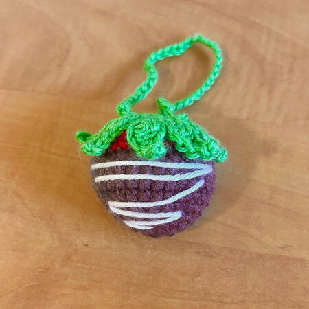 Chocolate Strawberry