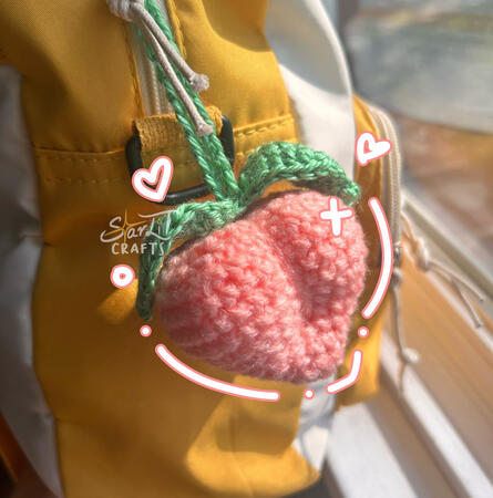 Peach Accessory