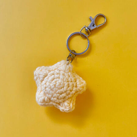 Star Keychain