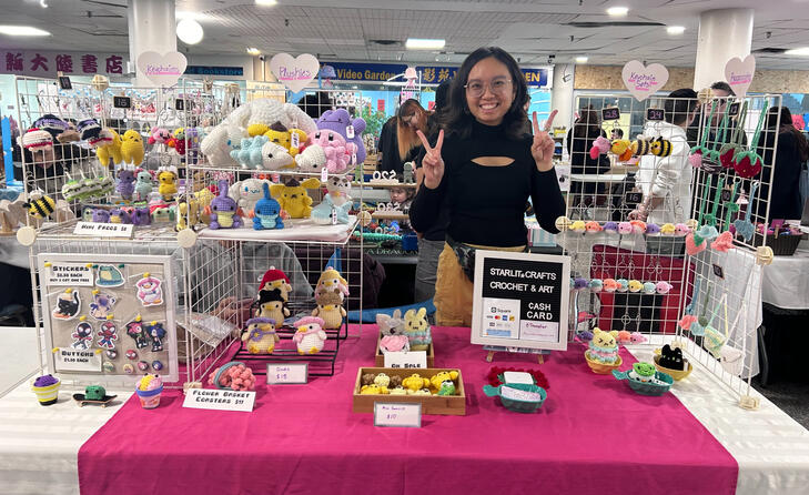 The Underground Market, Feb 2024